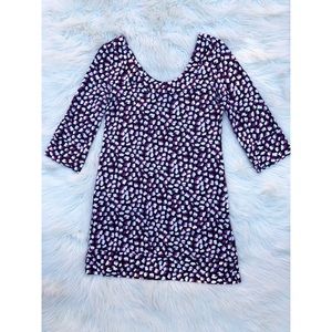 Diane Von Furstenberg Aggie Silk Tunic Dress